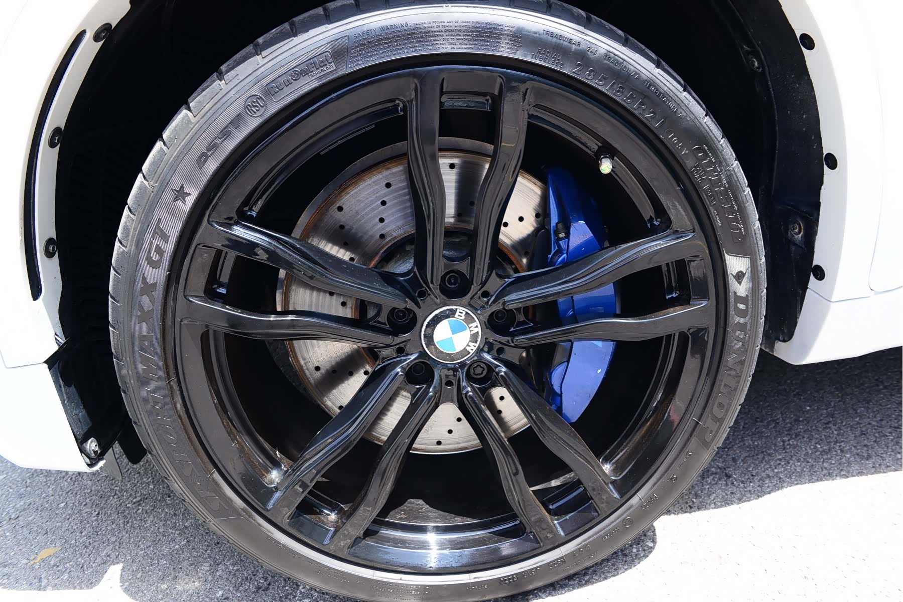 BMW X6, 2016 9