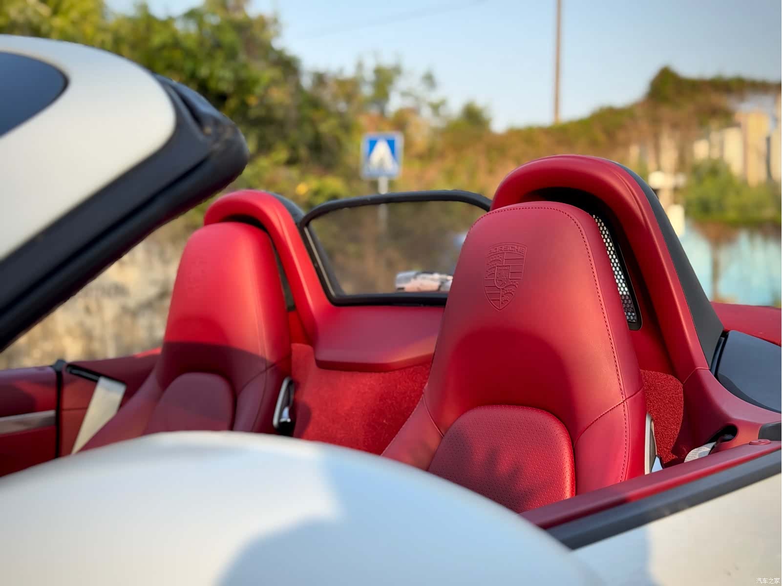 Porsche Boxster, 2021 16
