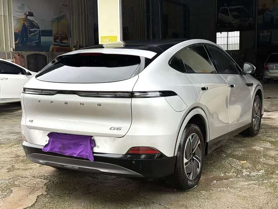 XPeng G6 2025, фото 18