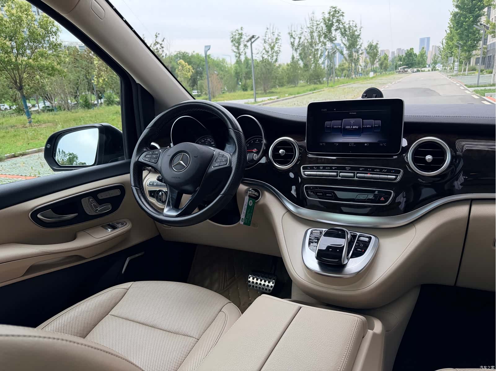 Mercedes-Benz V-Class, 2018 17