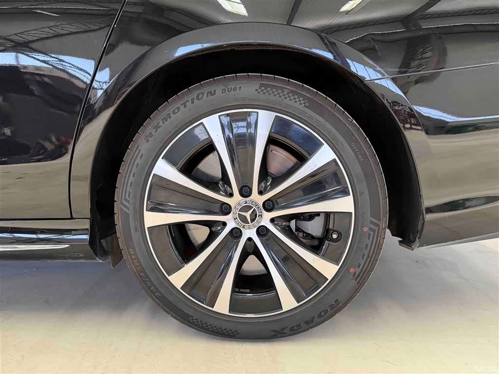Mercedes-Benz E-Class, 2022 7
