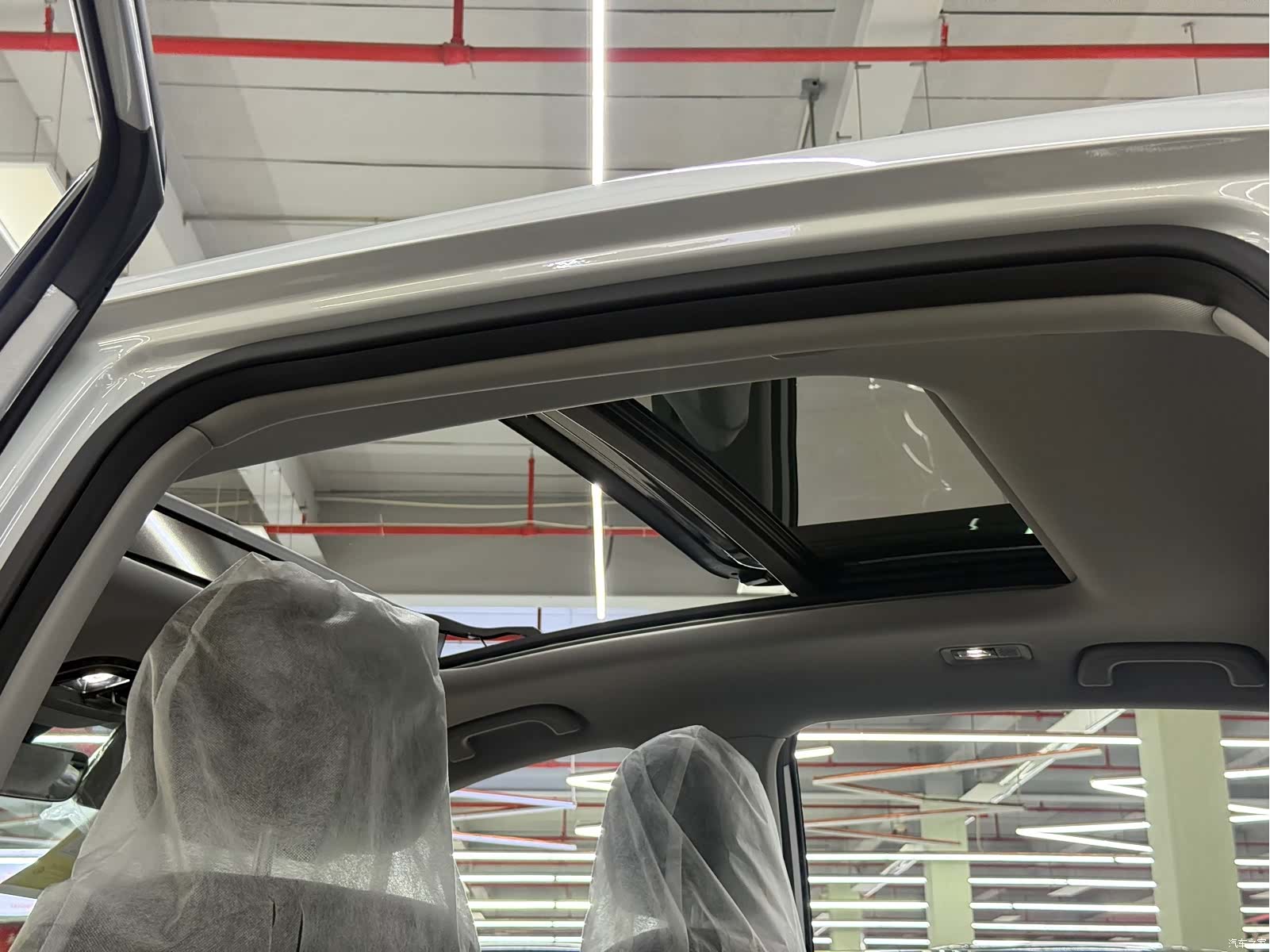 Geely A7, 2026 11