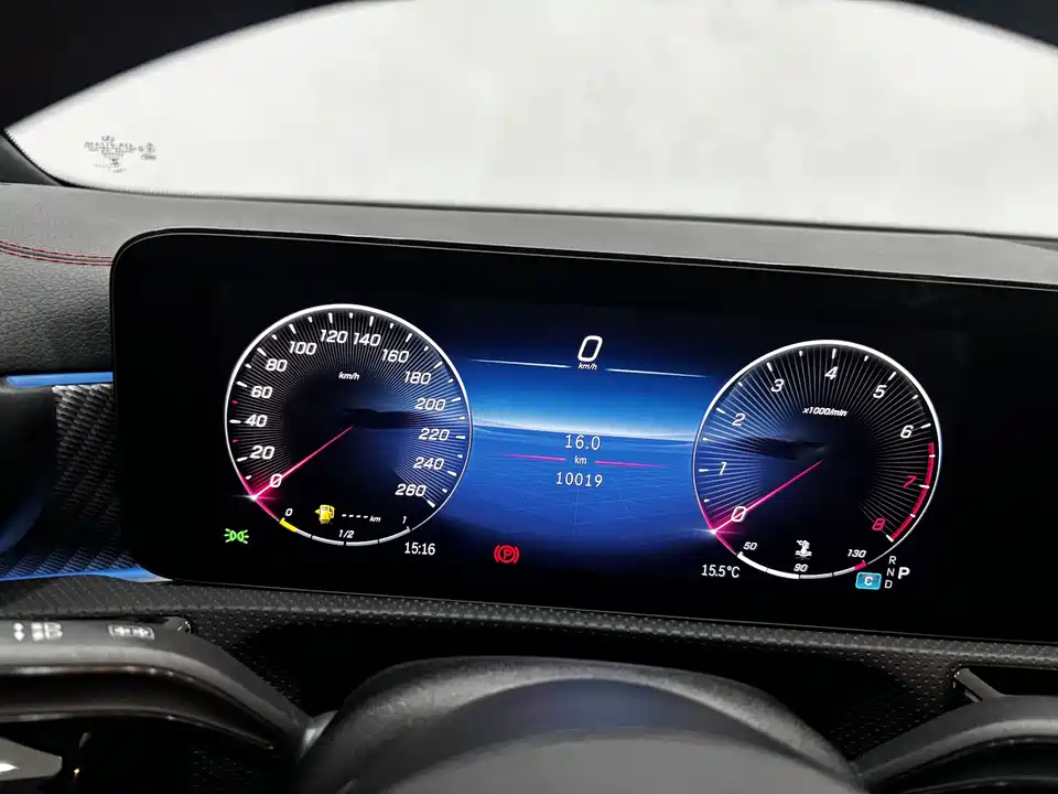 Mercedes-Benz Class A