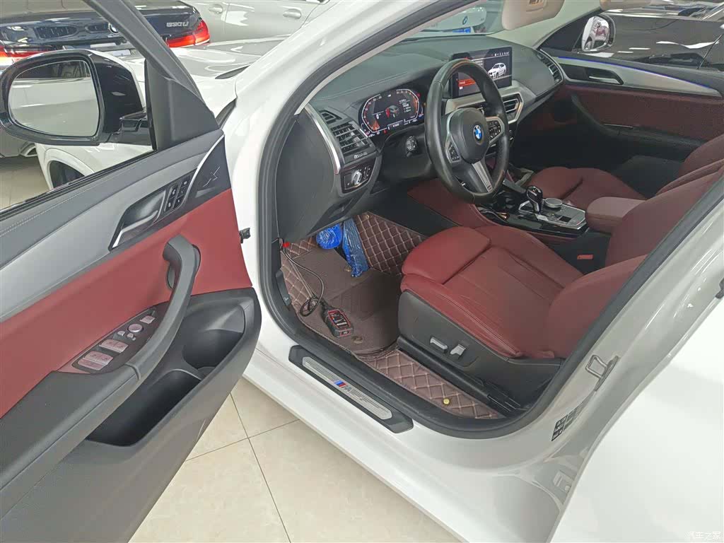 BMW X4, 2022 12