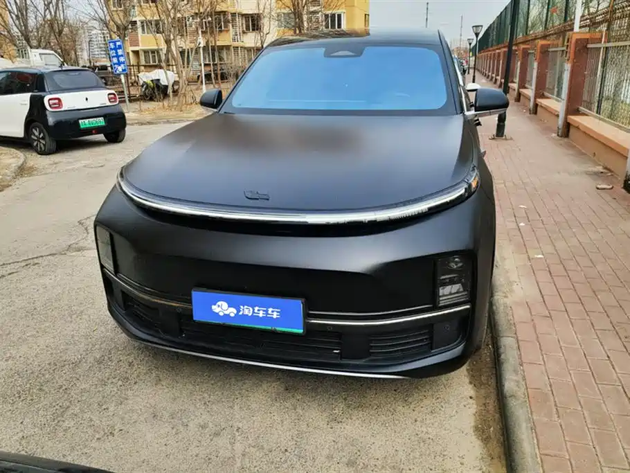 Li Auto Ideal L8