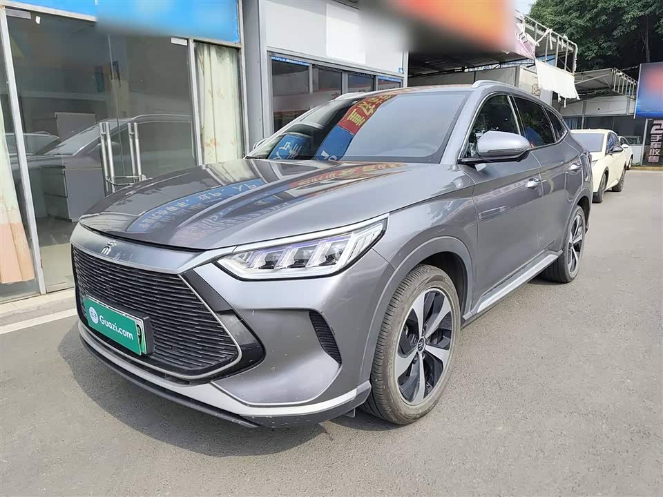 BYD Songjiang