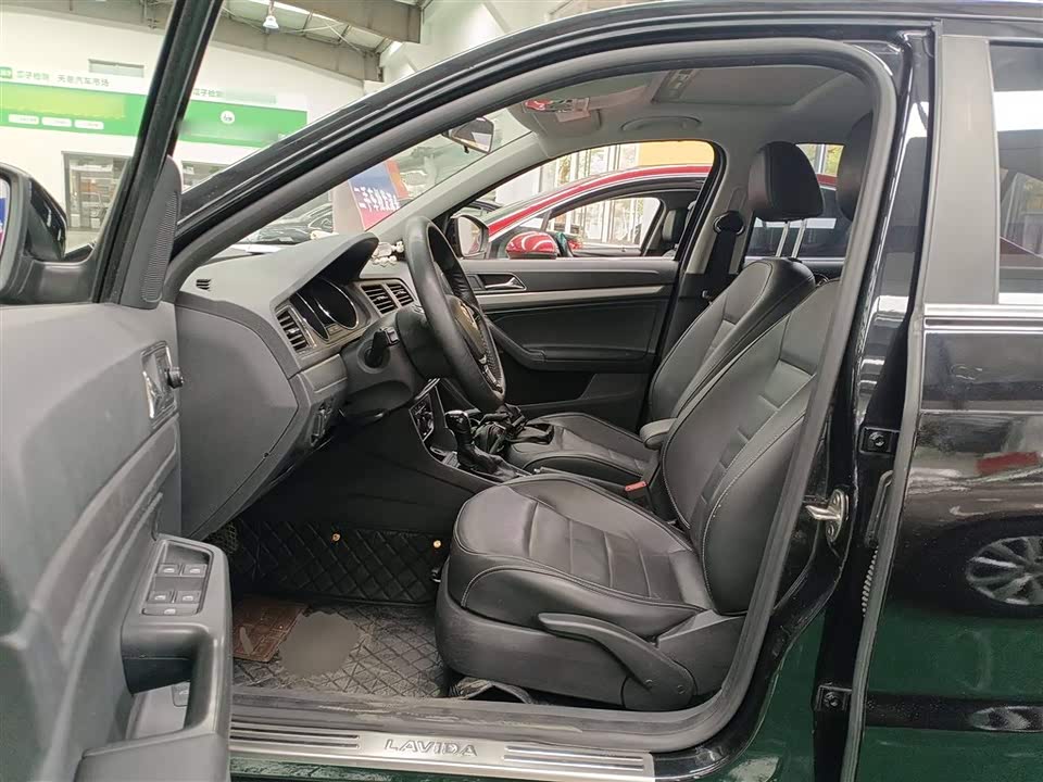 Volkswagen Lavida