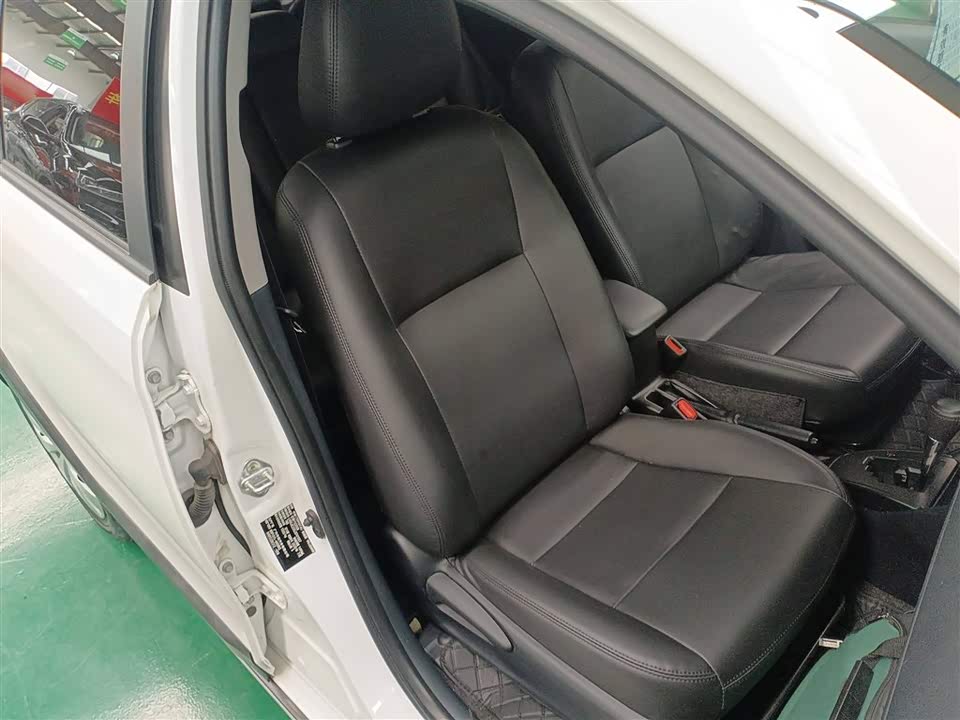 Toyota YARiS L Zhixuan