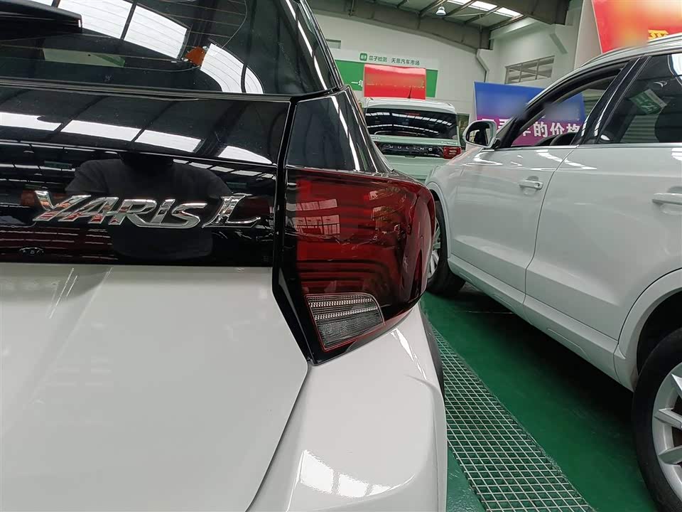 Toyota YARiS L Zhixuan