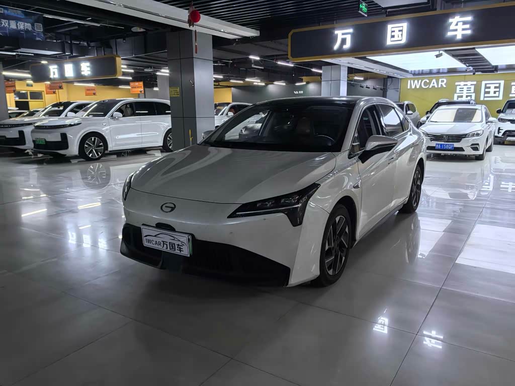 GAC AION S Plus