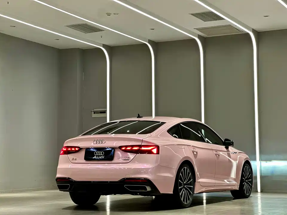 Audi A5