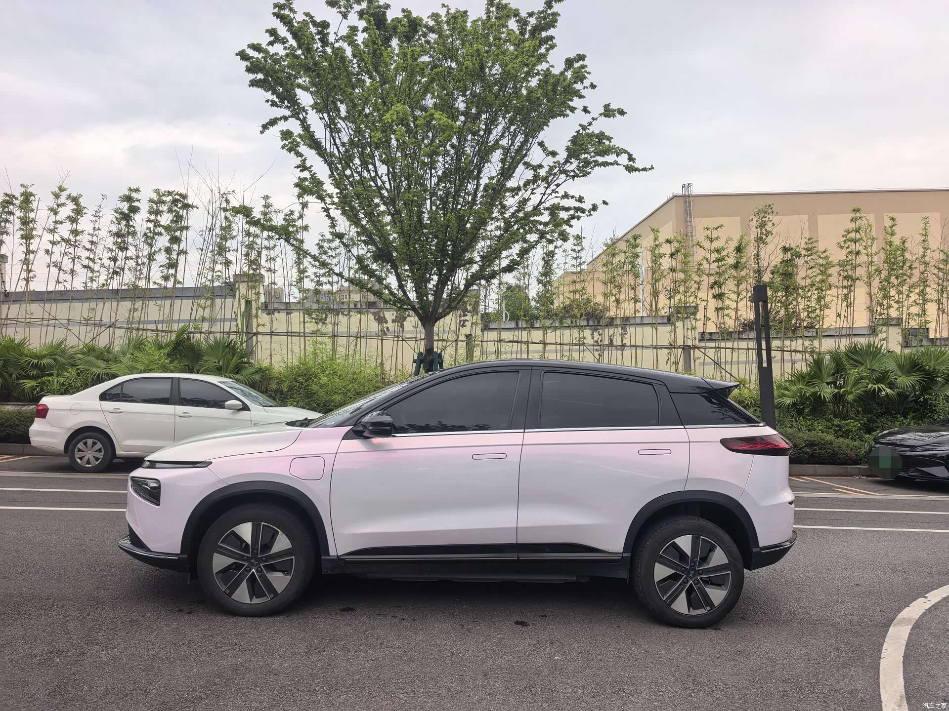 Xpeng G3i, 2022 8