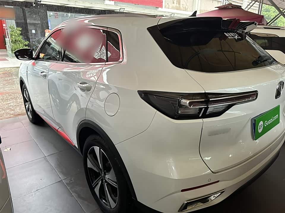 Changan CS55PLUS