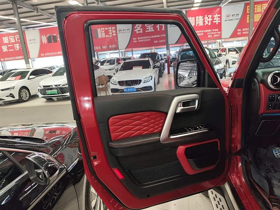 Beijing BJ40 Beijing BJ40
