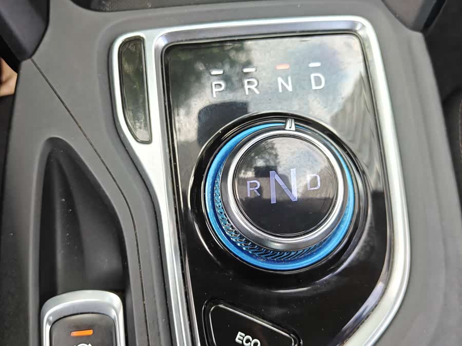 GAC SHIRE PHEV 2019, фото 6