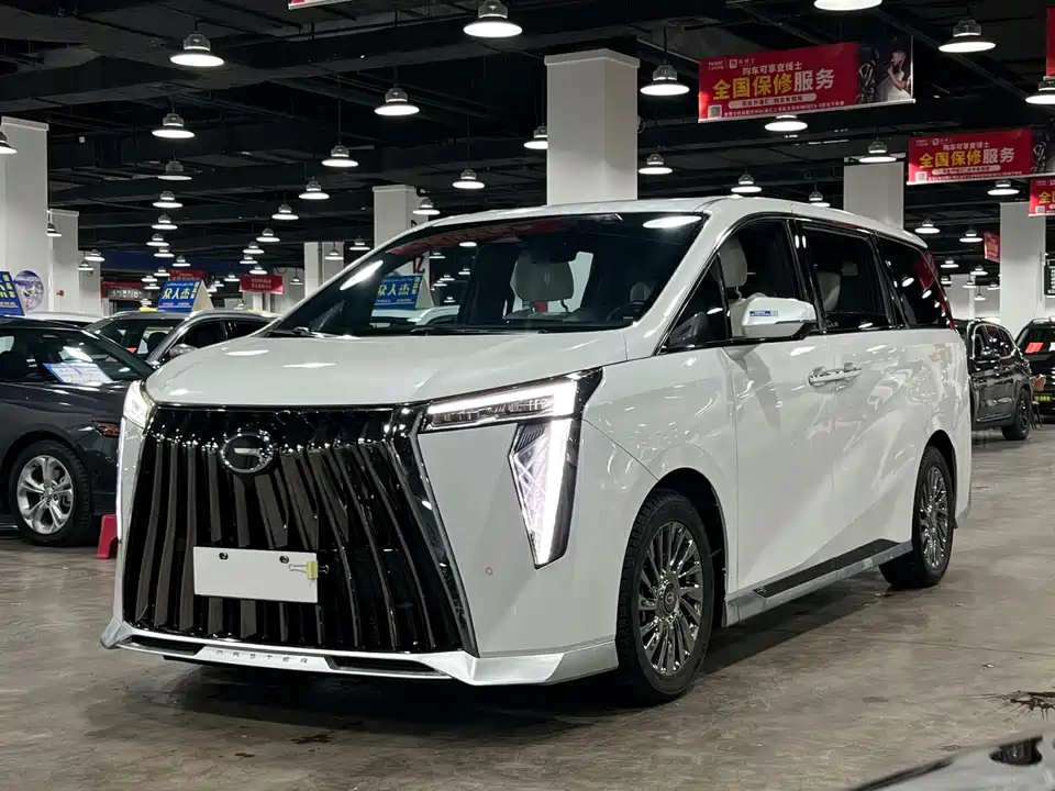 Trumpchi Trumpchi M8