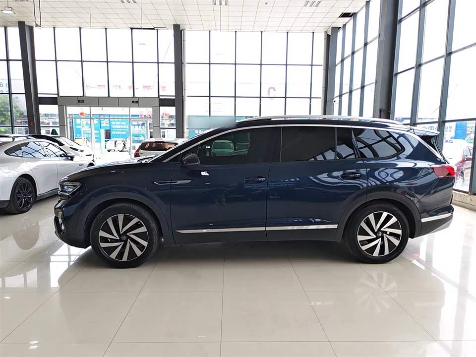 Volkswagen Lanjing Volkswagen Lanjing