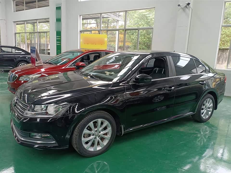 Volkswagen Lavida