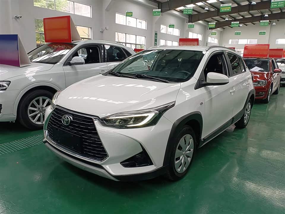 Toyota YARiS L Zhixuan
