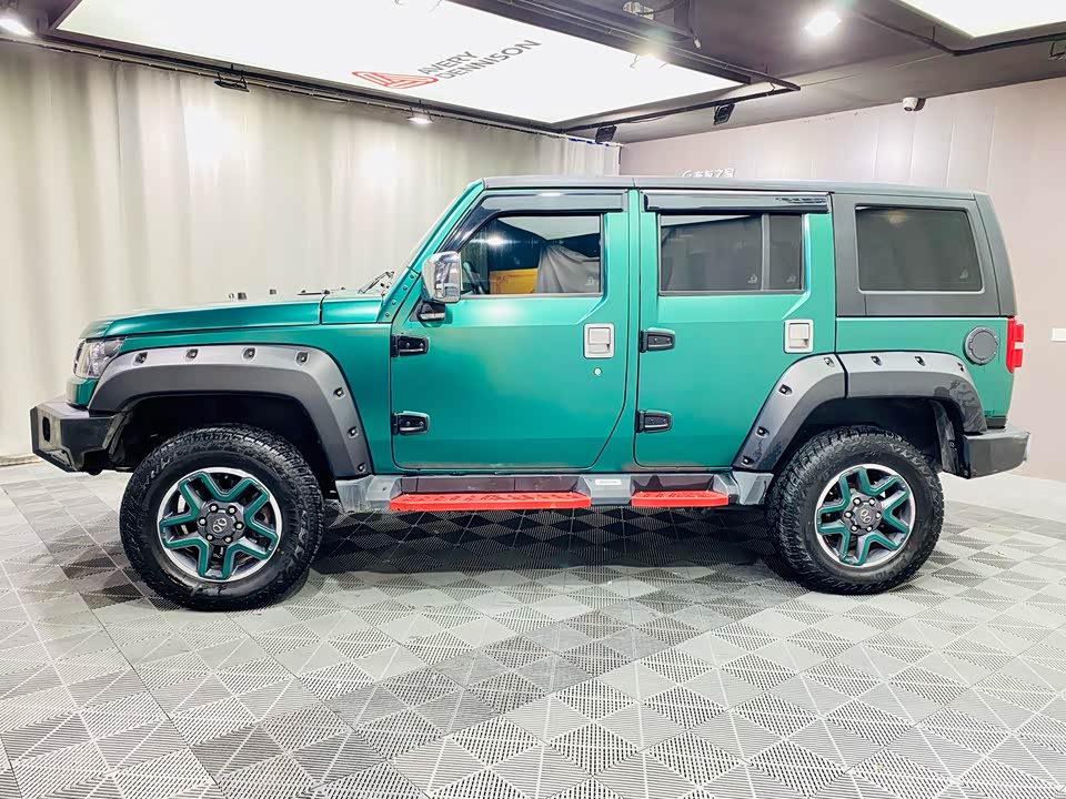 Beijing BJ40 Beijing BJ40