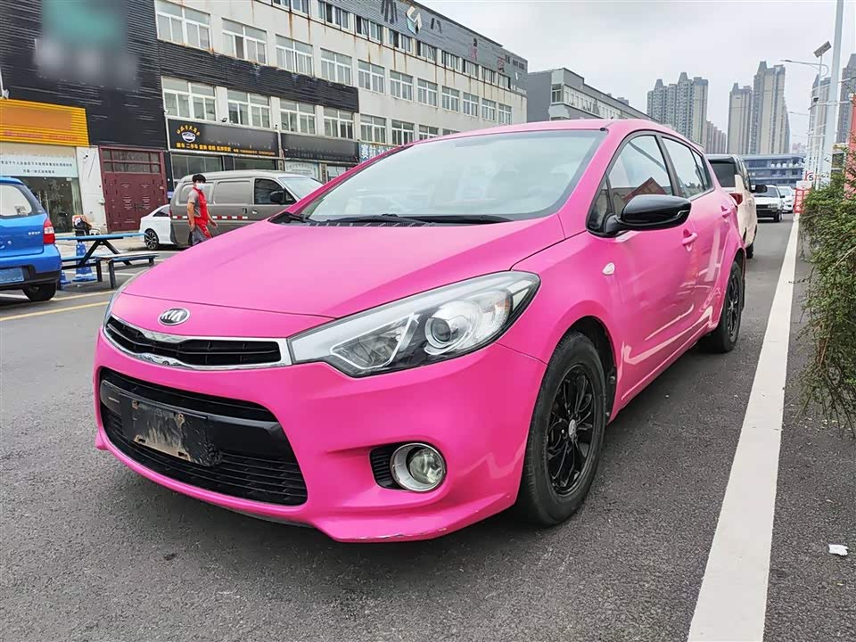 Kia K3S Kia K3S