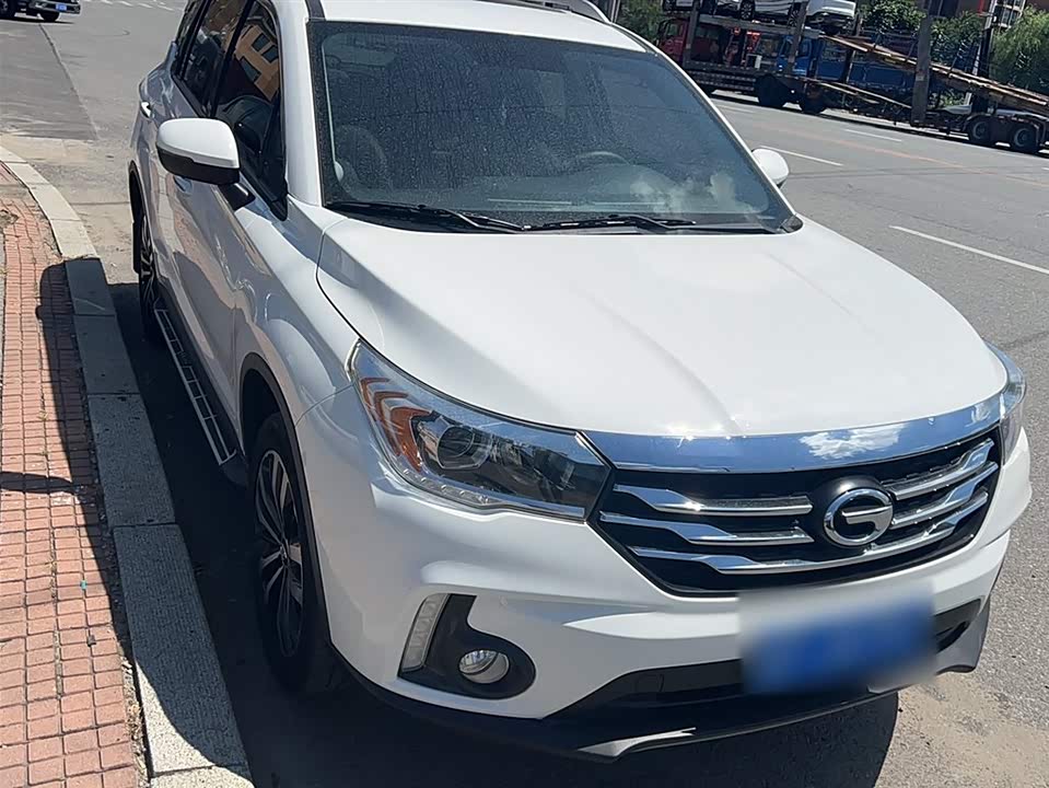 Trumpchi Trumpchi GS4 Trumpchi Trumpchi GS4