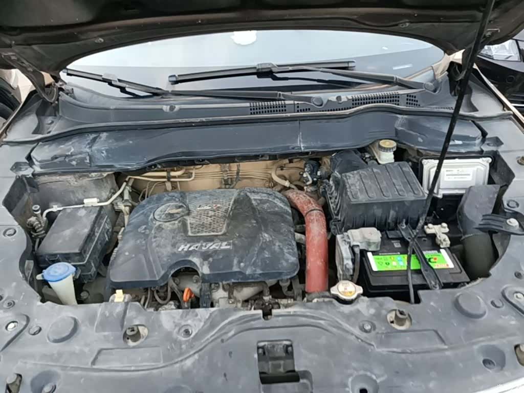 Haval H2, 2015 20