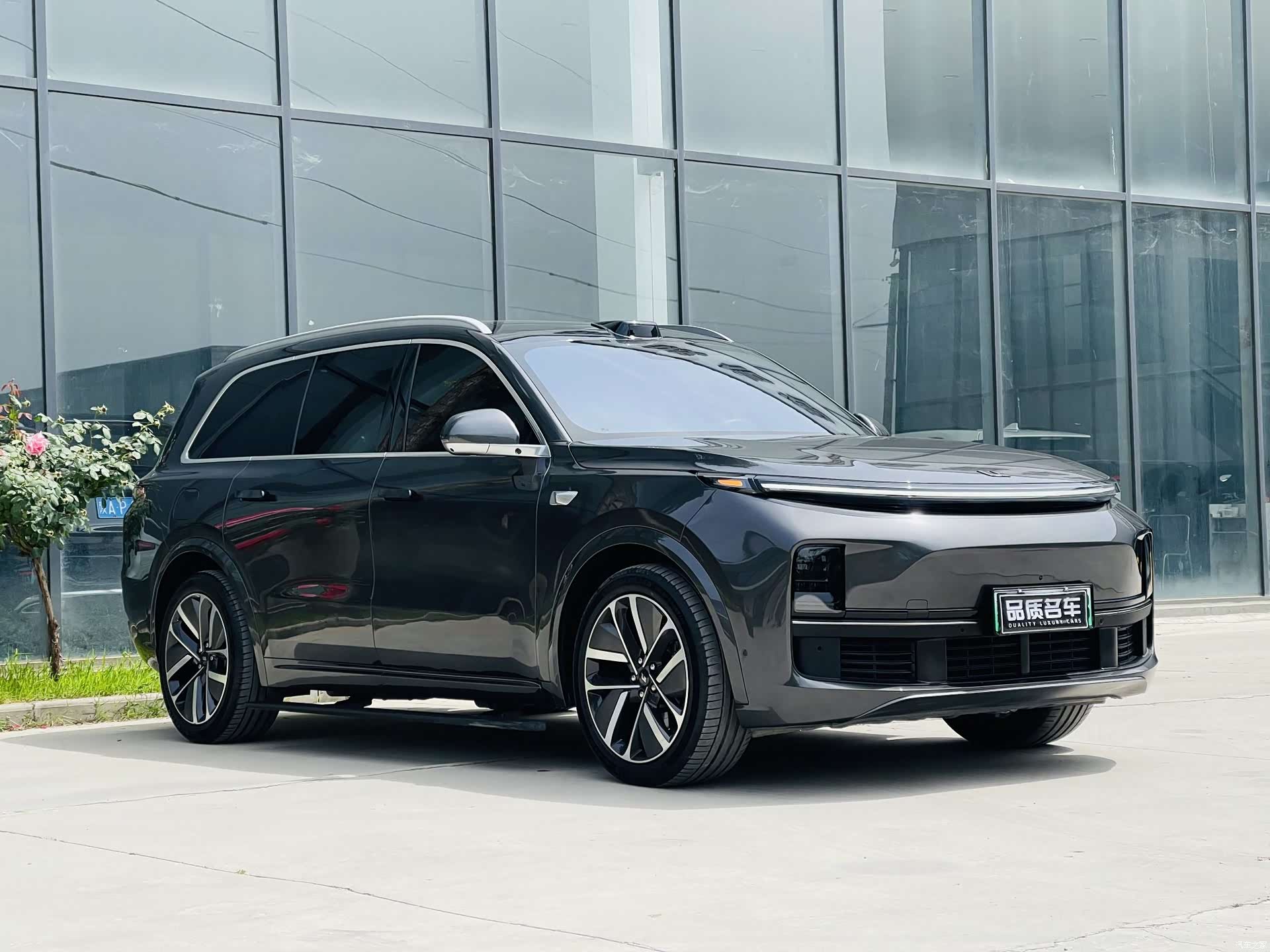 Li Auto L9, 2024 3