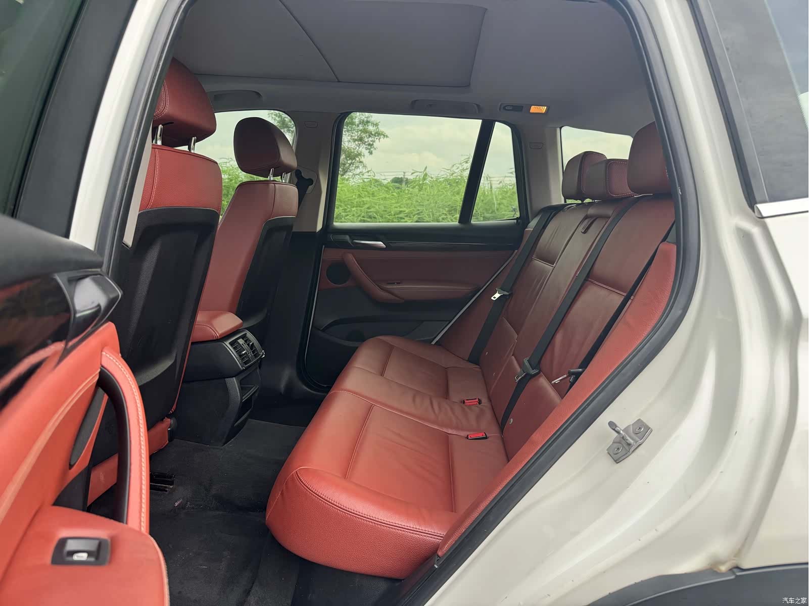 BMW X3, 2013 7