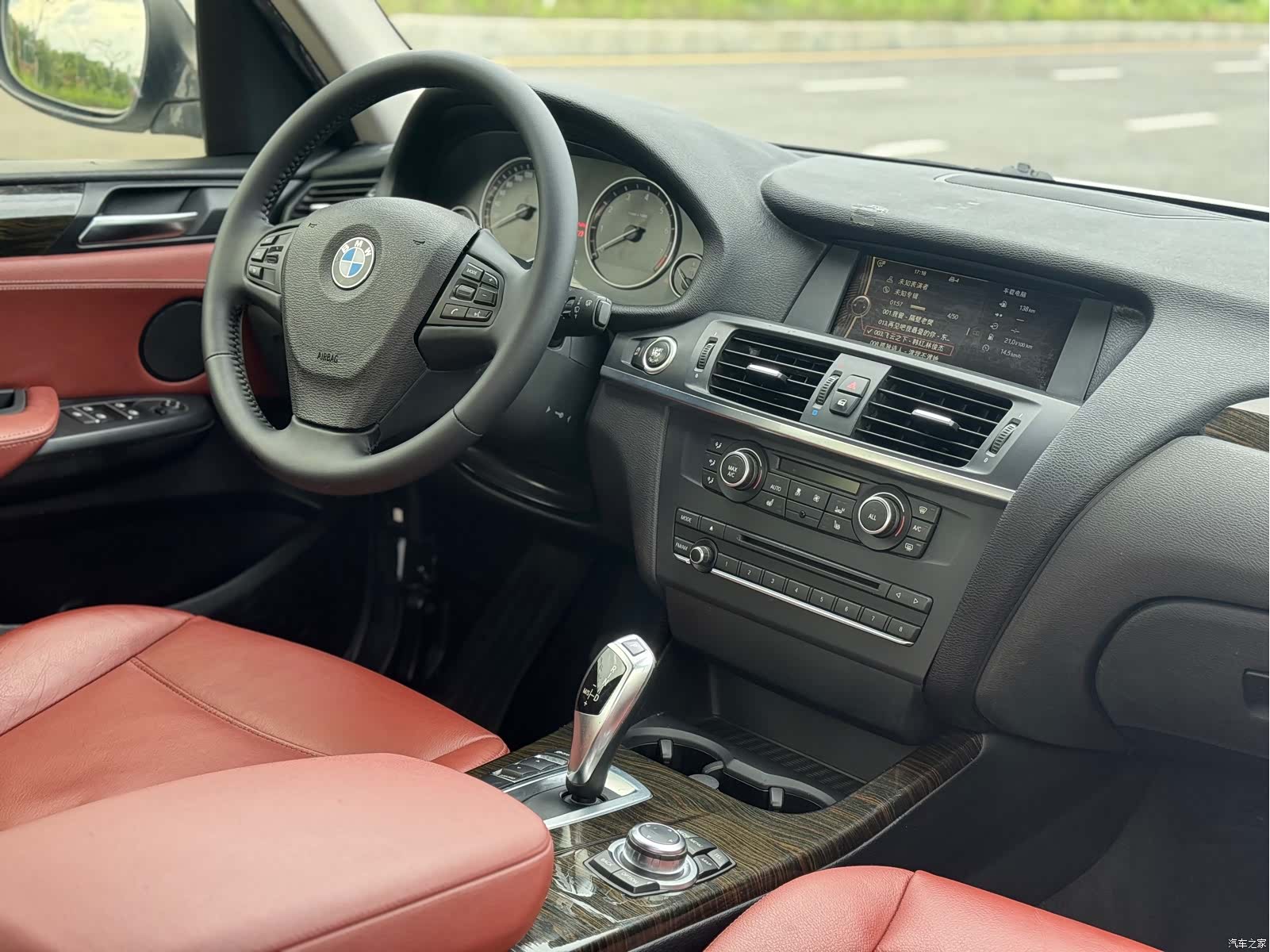 BMW X3, 2013 16