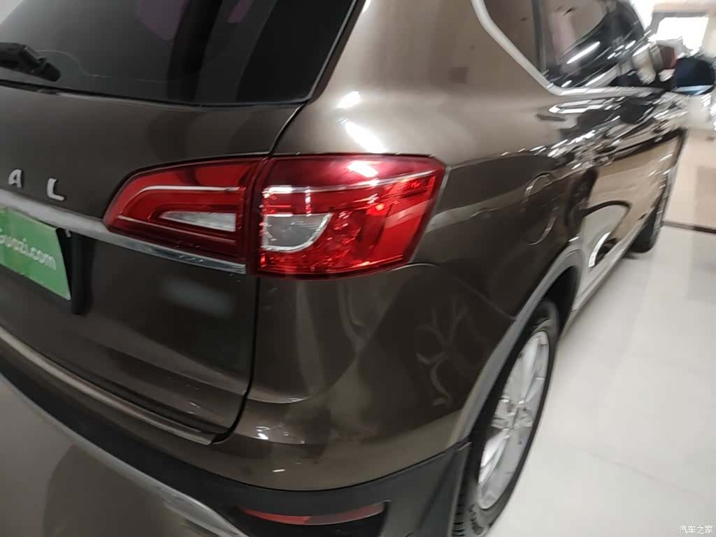 Haval H7, 2016 8