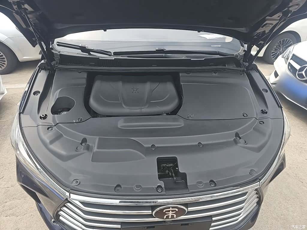 BYD Song, 2018 16
