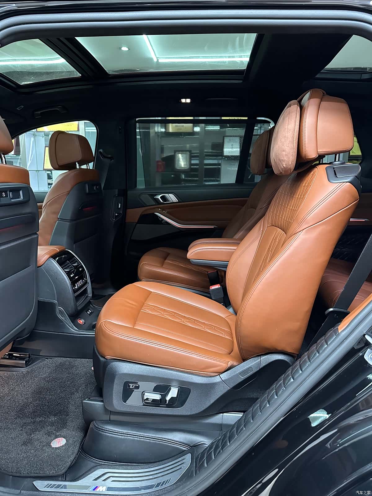 BMW X7, 2022 все фото