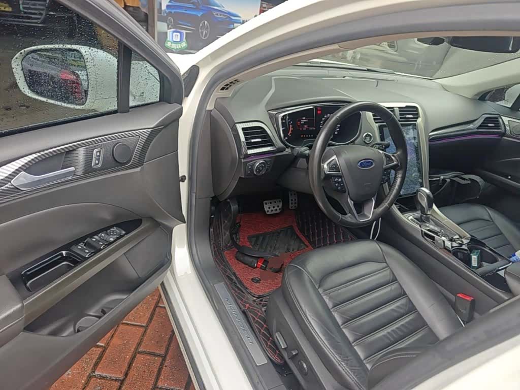 Ford Mondeo, 2015 16