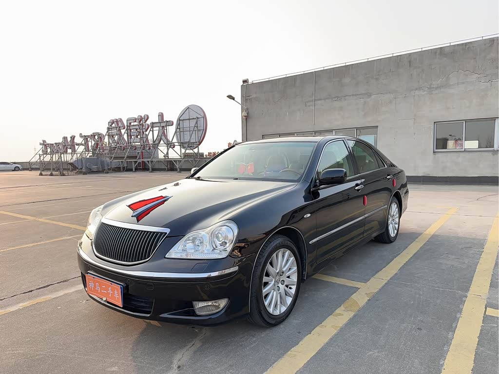 Hongqi 2009 4.3L Elite