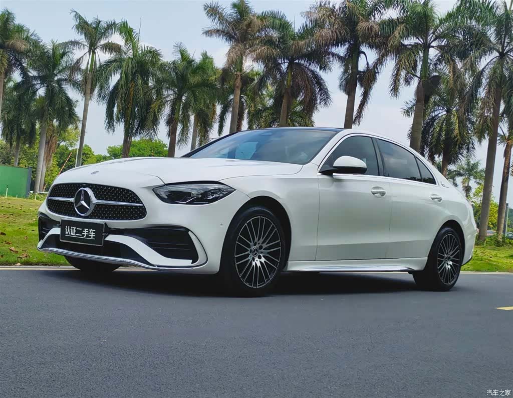 Mercedes-Benz C-Class, 2022 1