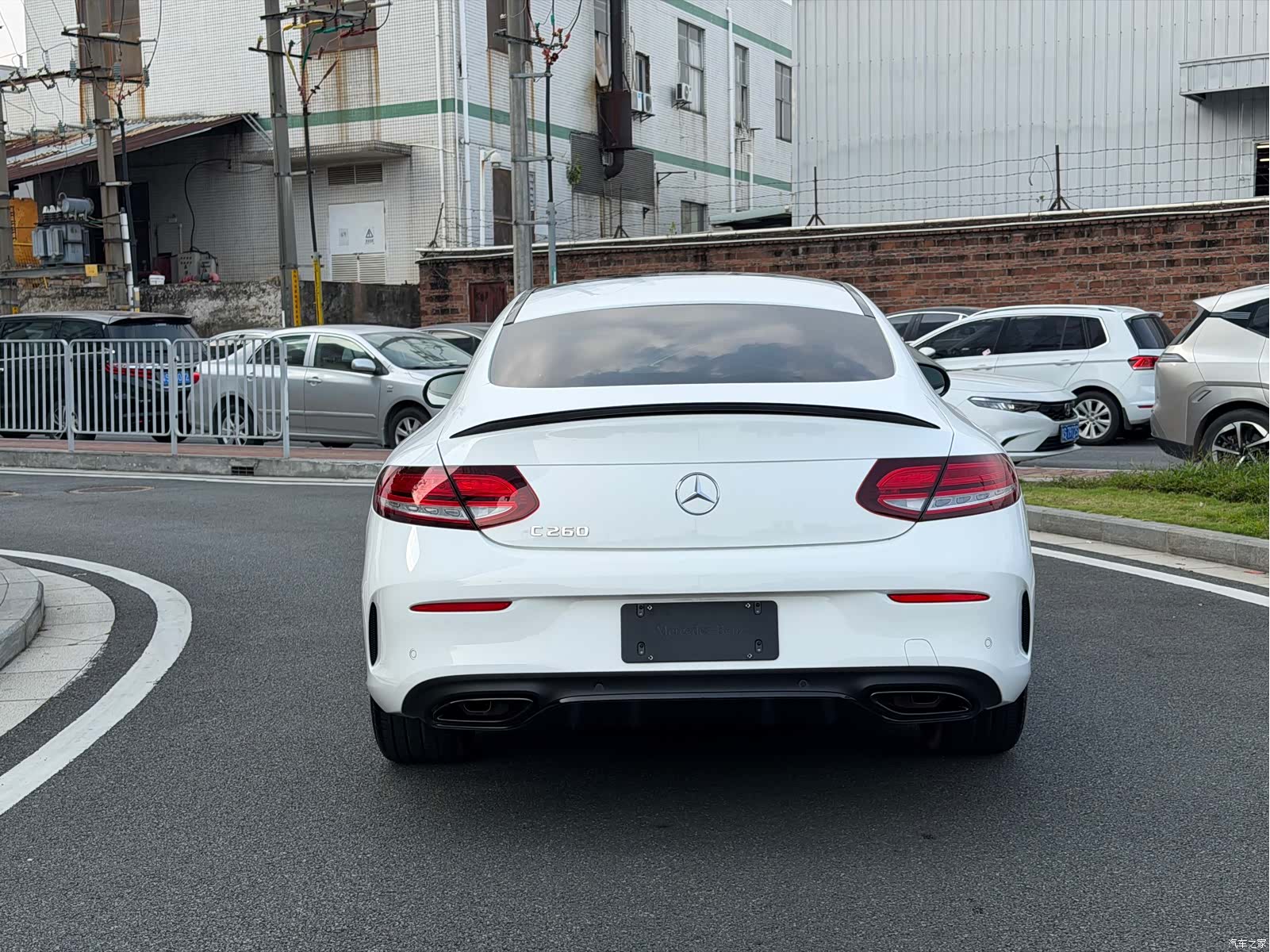 Mercedes-Benz C-Class, 2023 8