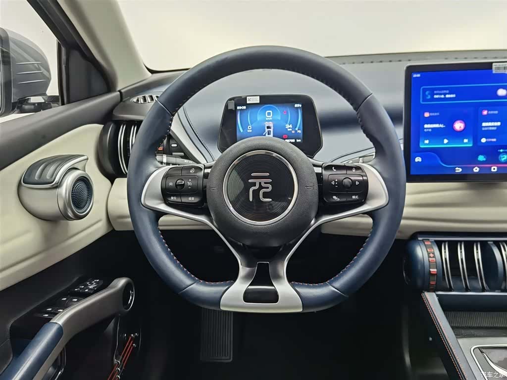 BYD Yuan, 2022 11