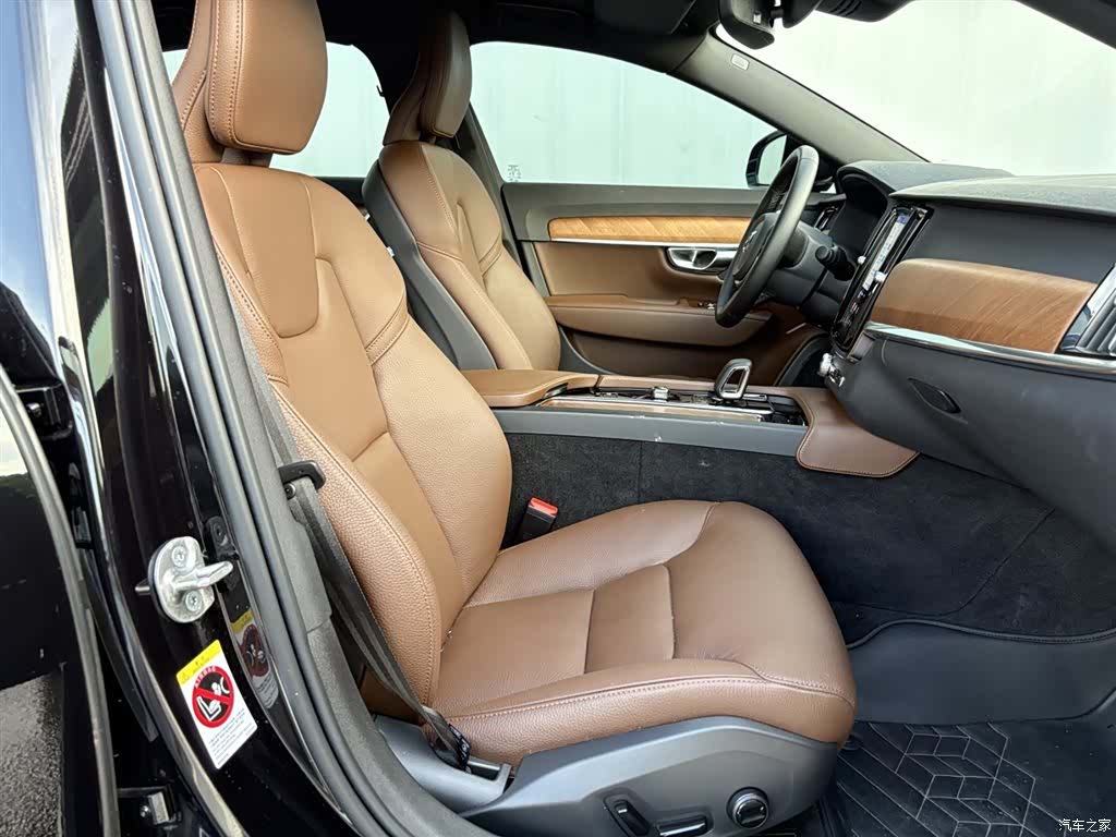 Volvo S90, 2025 16