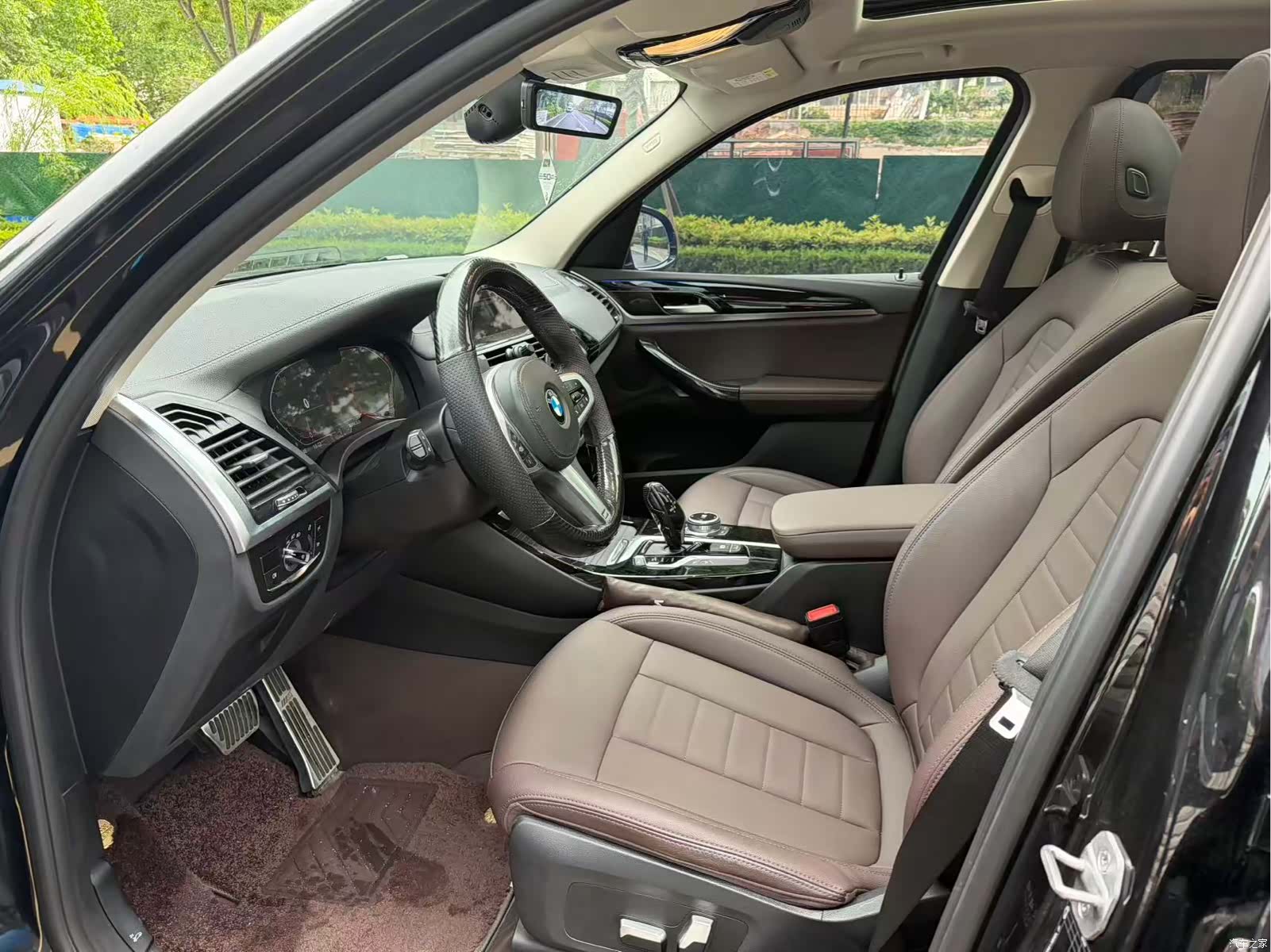 BMW X3, 2020 9