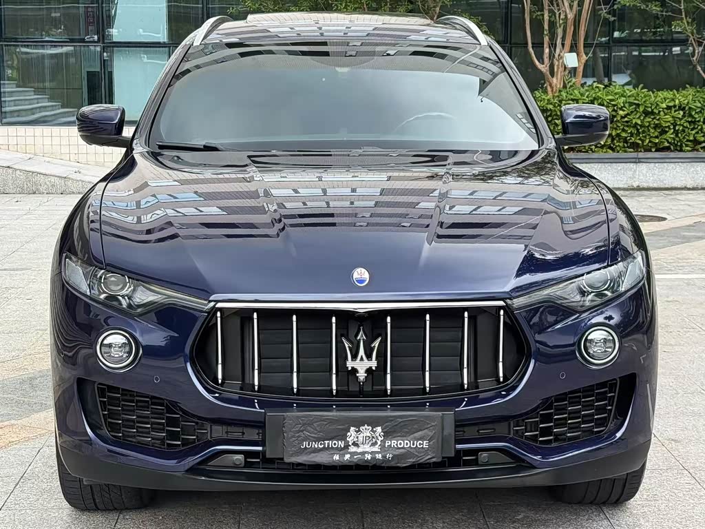 Maserati Levante 2019 3.0T Standard V