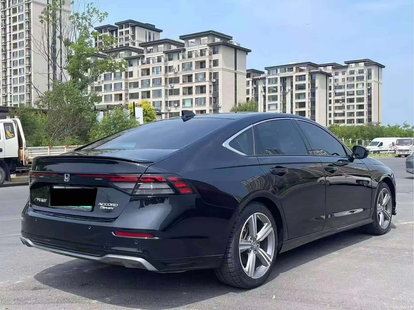 Honda Accord, 2024 9
