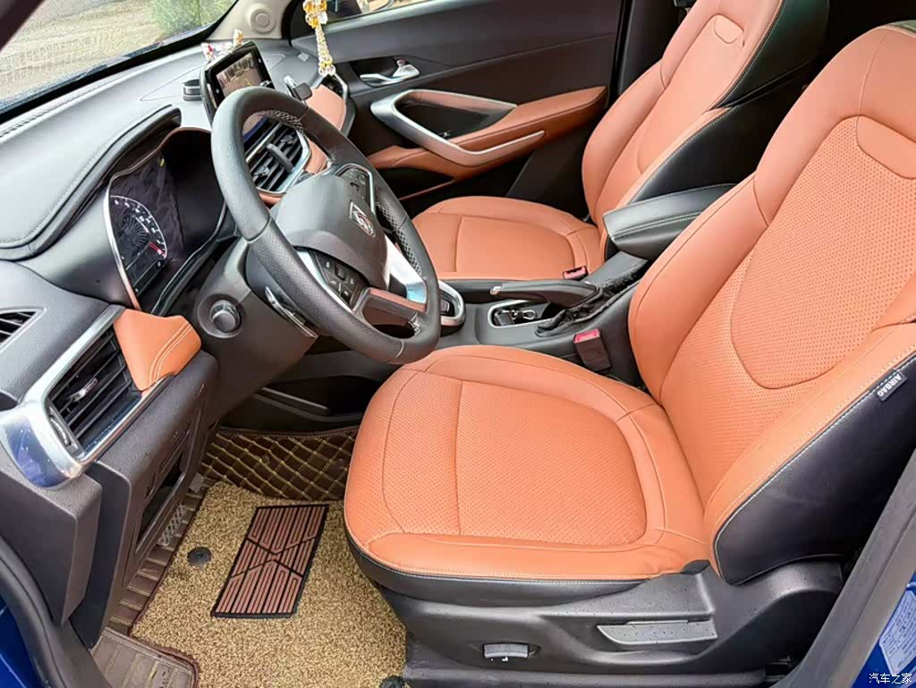 Wuling 510, 2018 все фото