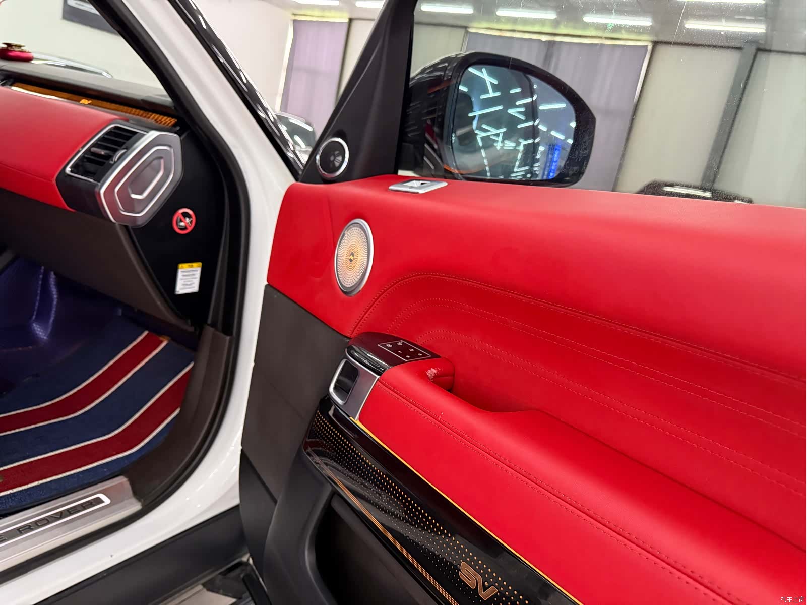 Land Rover Range Rover, 2014 8