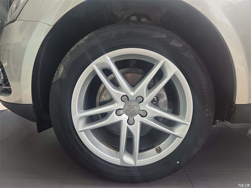Audi Q5, 2017 14