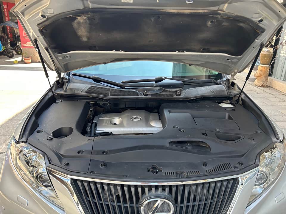 Lexus RX Classic