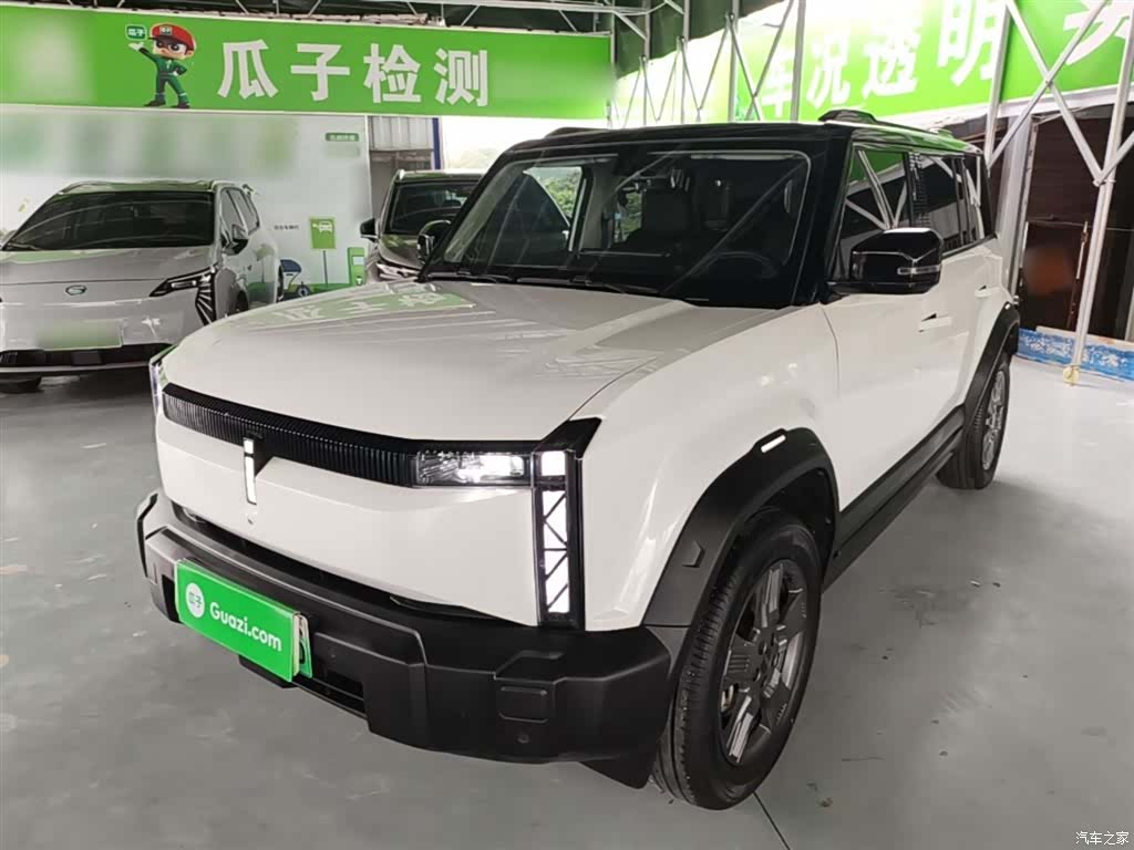 Chery iCAR, 2024 1