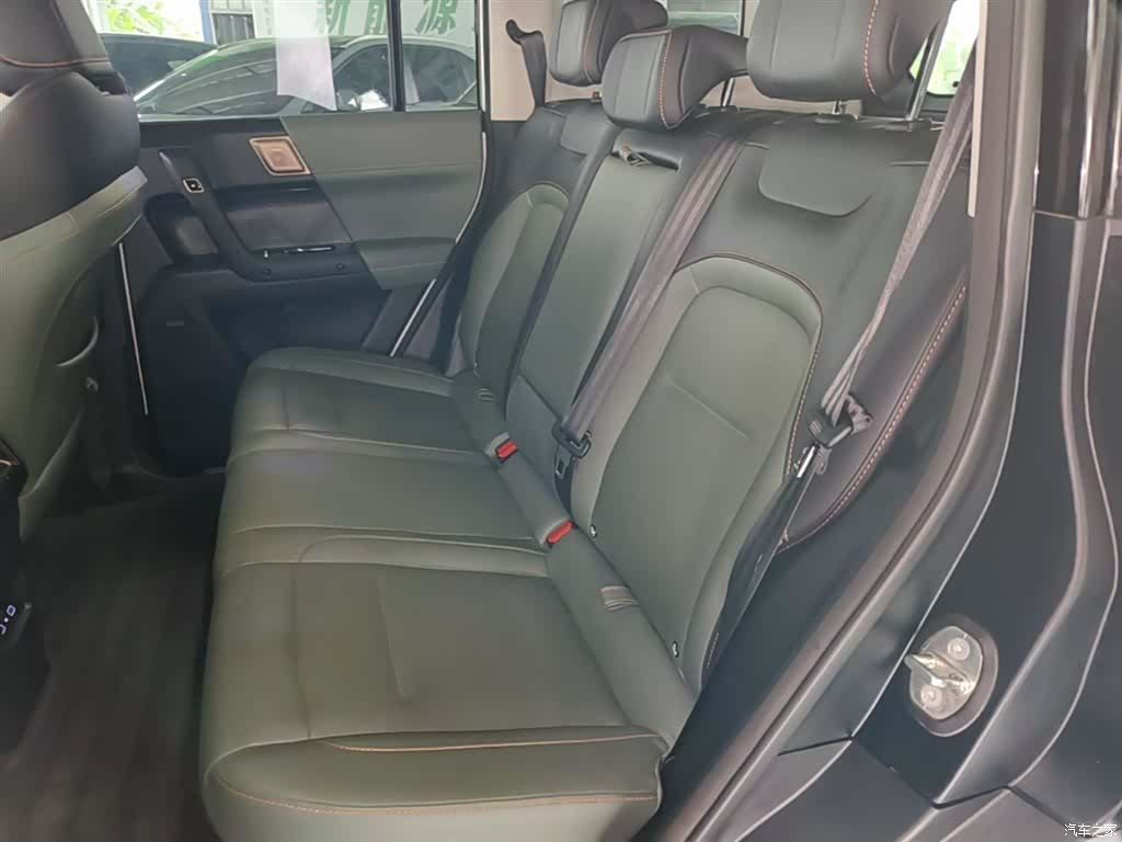 Chery iCAR, 2024 17
