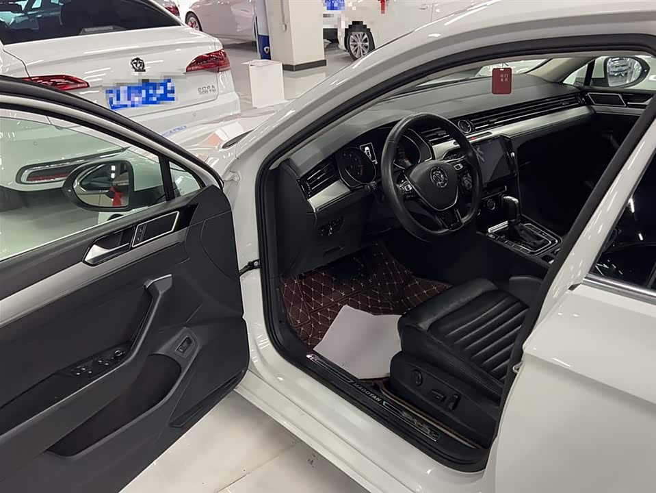 Volkswagen Magotan Volkswagen Magotan