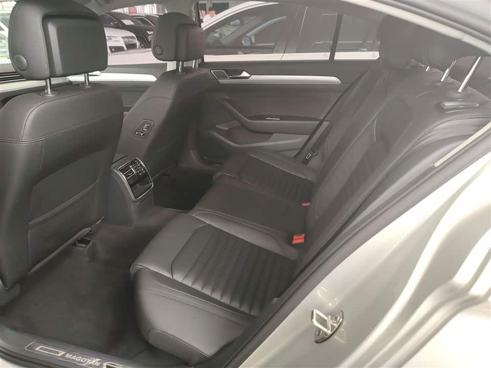 Volkswagen Magotan Volkswagen Magotan